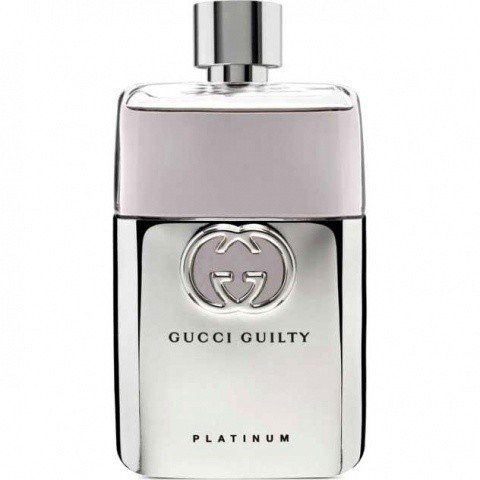 Guilty pour Homme Platinum Edition